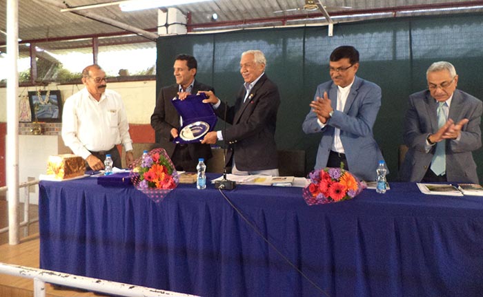 ಕೊಡಗಿನ ಭೂಮಿಯನ್ನು ಮಾರದಿರಿ : ಅರಣ್ಯ ಮಹಾವಿದ್ಯಾಲಯದ ಡೀನ್ ಡಾ.ಸಿ.ಜಿ.ಕುಶಾಲಪ್ಪ ಮನವಿ