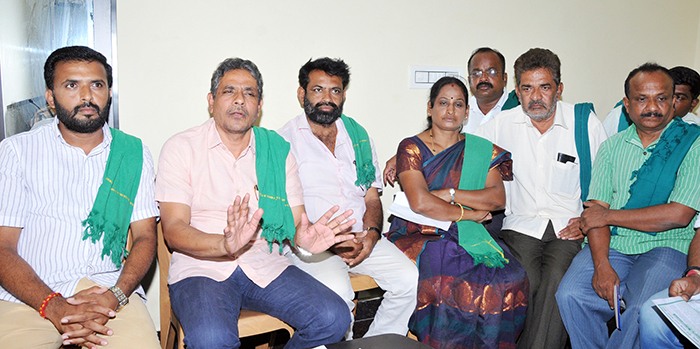 ರೈತರನ್ನು ಕತ್ತಲೆಗೆ ತಳ್ಳಿದ ಕೇಂದ್ರ ಸರ್ಕಾರ: ಕೋಡಿಹಳ್ಳಿ ಚಂದ್ರಶೇಖರ್