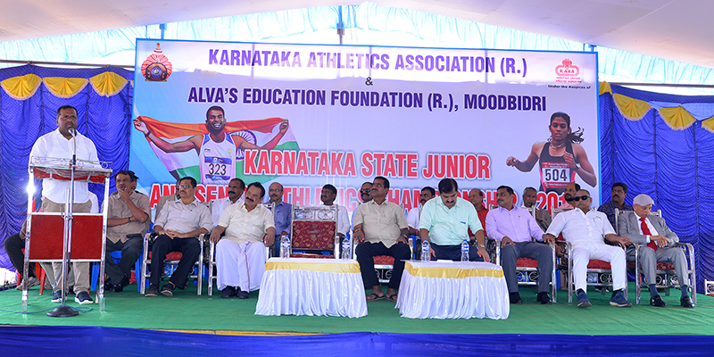 ಕ್ರೀಡಾಪಟುಗಳ ತಯಾರಿ ಬಲಿಷ್ಟ ಭಾರತಕ್ಕೆ ನೀಡುವ ಕೊಡುಗೆ: ಯು.ಟಿ ಖಾದರ್