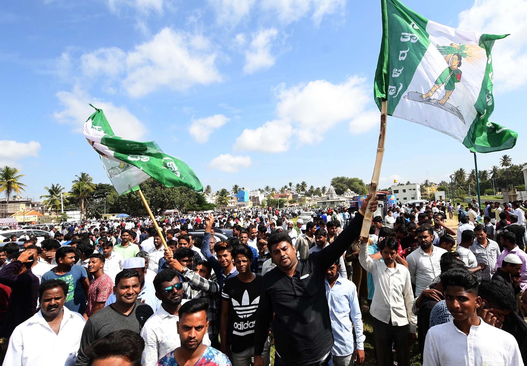 ಸ್ಥಳೀಯ ಸಂಸ್ಥೆಗಳ ಚುನಾವಣಾ ಫಲಿತಾಂಶ ಪ್ರಕಟ: ಮೈಸೂರು ಮಹಾನಗರ ಪಾಲಿಕೆ ಅತಂತ್ರ