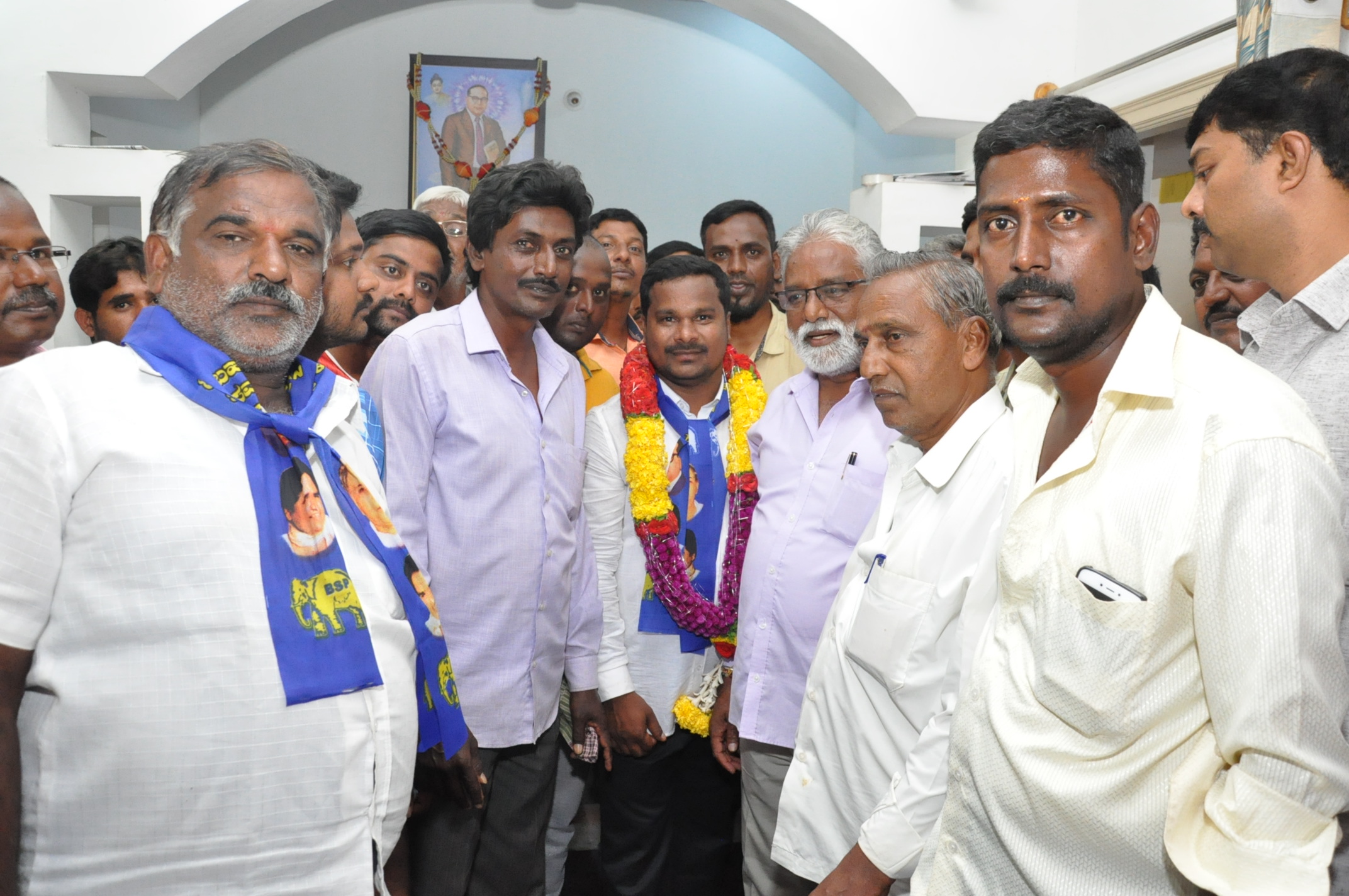 ಬಿಎಸ್ಪಿ ಕೊಳ್ಳೇಗಾಲ ನಗರಸಭೆ ಅಧ್ಯಕ್ಷ ಸ್ಥಾನಕ್ಕೇರುವುದು ಖಚಿತ: ಸಚಿವ ಎನ್.ಮಹೇಶ್