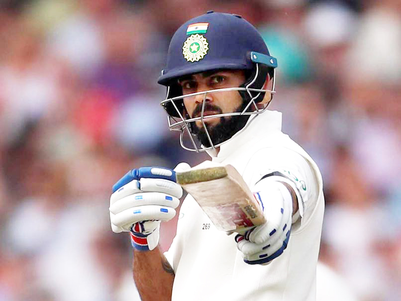 ಧೋನಿ ದಾಖಲೆ ಮುರಿದ ಕೊಹ್ಲಿ; ಟೆಸ್ಟ್ ನಾಯಕನಾಗಿ 4,000 ರನ್