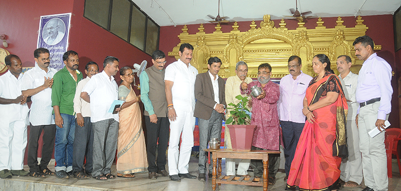 ಬಂಟ್ವಾಳ: ಸಂವಿಧಾನ ಆಂದೋಲನ ಕಾರ್ಯಕ್ರಮ