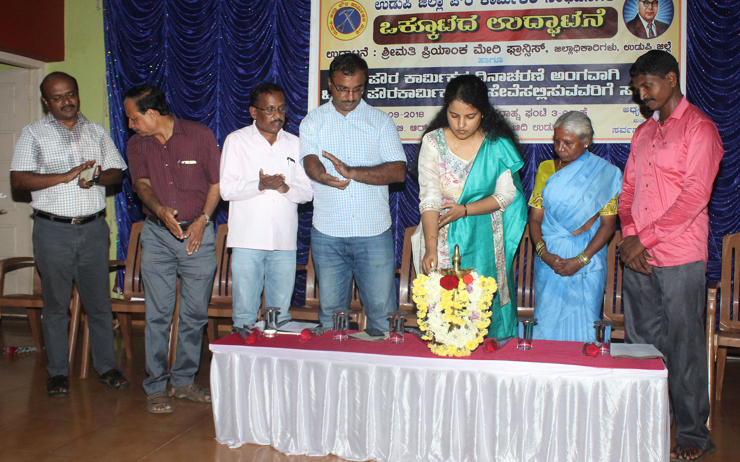 ಹೆಚ್ಚುವರಿ ಪೌರಕಾರ್ಮಿಕ ಹುದ್ದೆ ಮಂಜೂರಾತಿಗೆ ಪ್ರಸ್ತಾವನೆ: ಜಿಲ್ಲಾಧಿಕಾರಿ ಪ್ರಿಯಾಂಕ