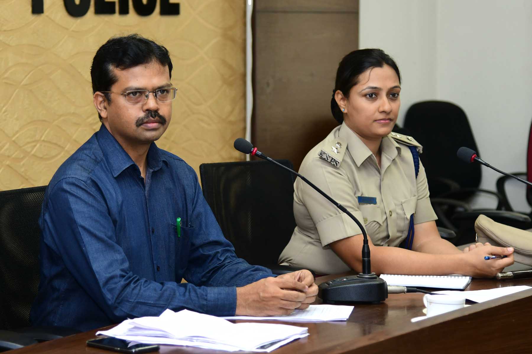 ಮಂಗಳೂರು ನಗರ ಪೊಲೀಸ್ ಆಯುಕ್ತಾಲಯದಲ್ಲಿ ದಲಿತ ಕುಂದುಕೊರತೆ ಸಭೆ