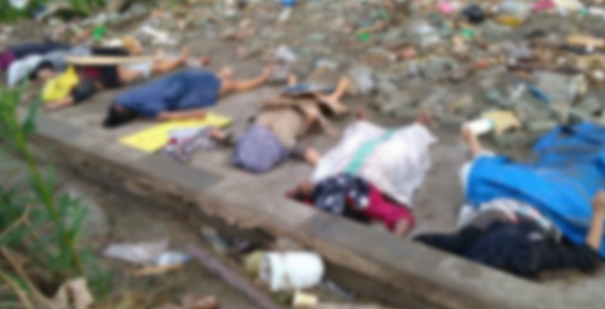 ಇಂಡೋನೇಷ್ಯಾ ಸುನಾಮಿ: ಸ್ಮಶಾನದಂತಾದ ಪಲು ನಗರ