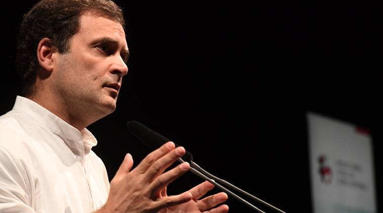 ಐಎಲ್‌ಎಫ್‌ಎಸ್ ನ 90 ಸಾವಿರ ಕೋಟಿ ರೂ. ಸಾಲ ತೀರಿಸಲು ಸರಕಾರದಿಂದ ಸಾರ್ವಜನಿಕರ ಹಣ ಬಳಕೆ: ರಾಹುಲ್