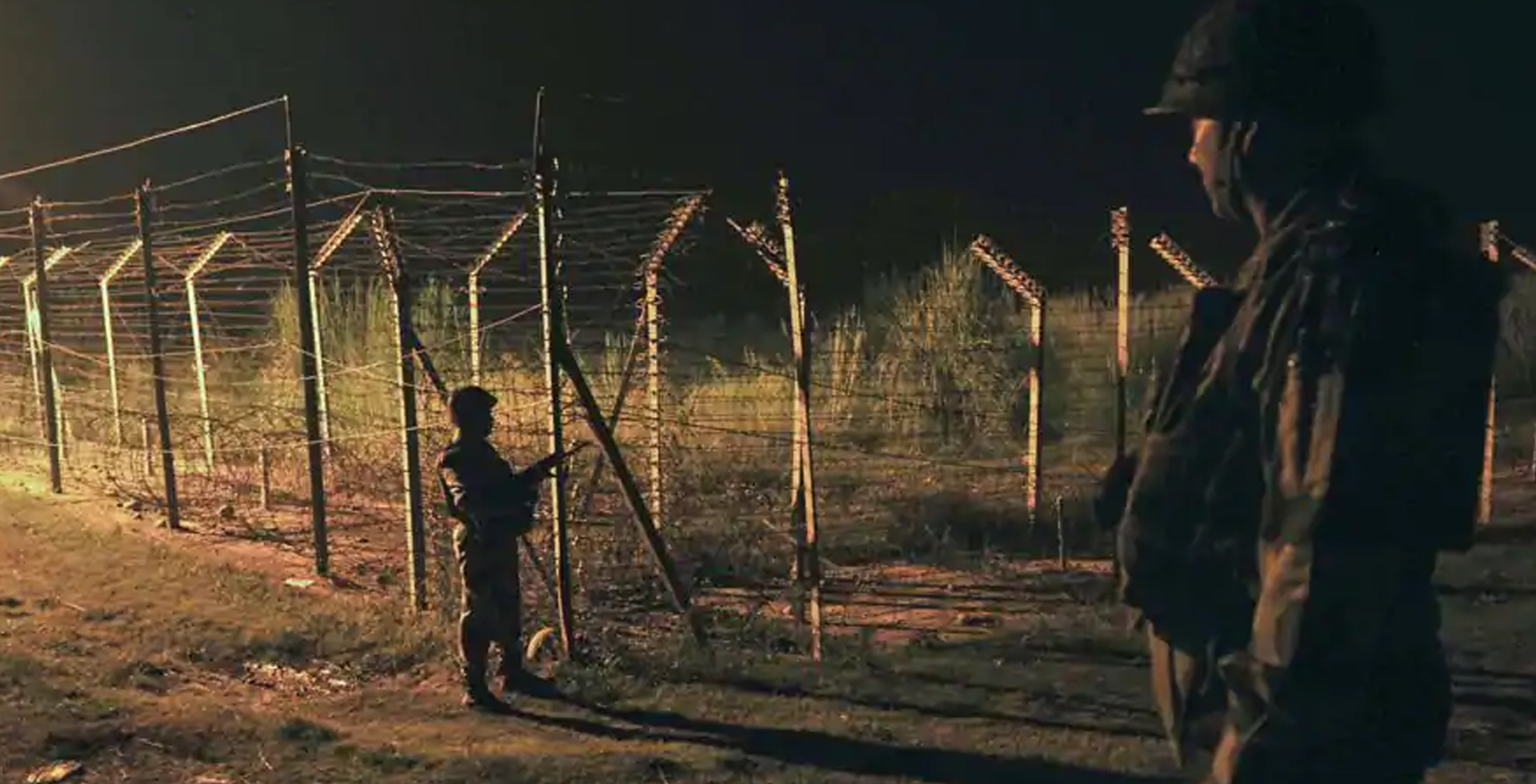 ಕಾಶ್ಮೀರ: 2016ರ ಬಳಿಕ ಪಾಕ್ ಗುಂಡಿನ ದಾಳಿಗೆ 109 ಮಂದಿ ಬಲಿ