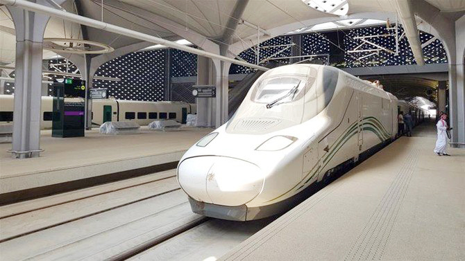 ಸೌದಿ: ‘ಅತಿ ವೇಗದ ರೈಲಿನ’ ವೇಳಾಪಟ್ಟಿ ಪ್ರಕಟ