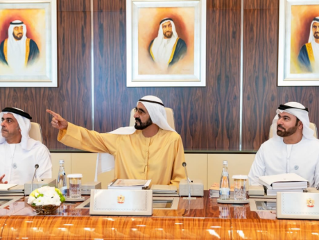 ಯುಎಇ: 3.55 ಲಕ್ಷ ಕೋಟಿ ರೂ. ಗಾತ್ರದ ಬಜೆಟ್‌ಗೆ ಅಂಗೀಕಾರ