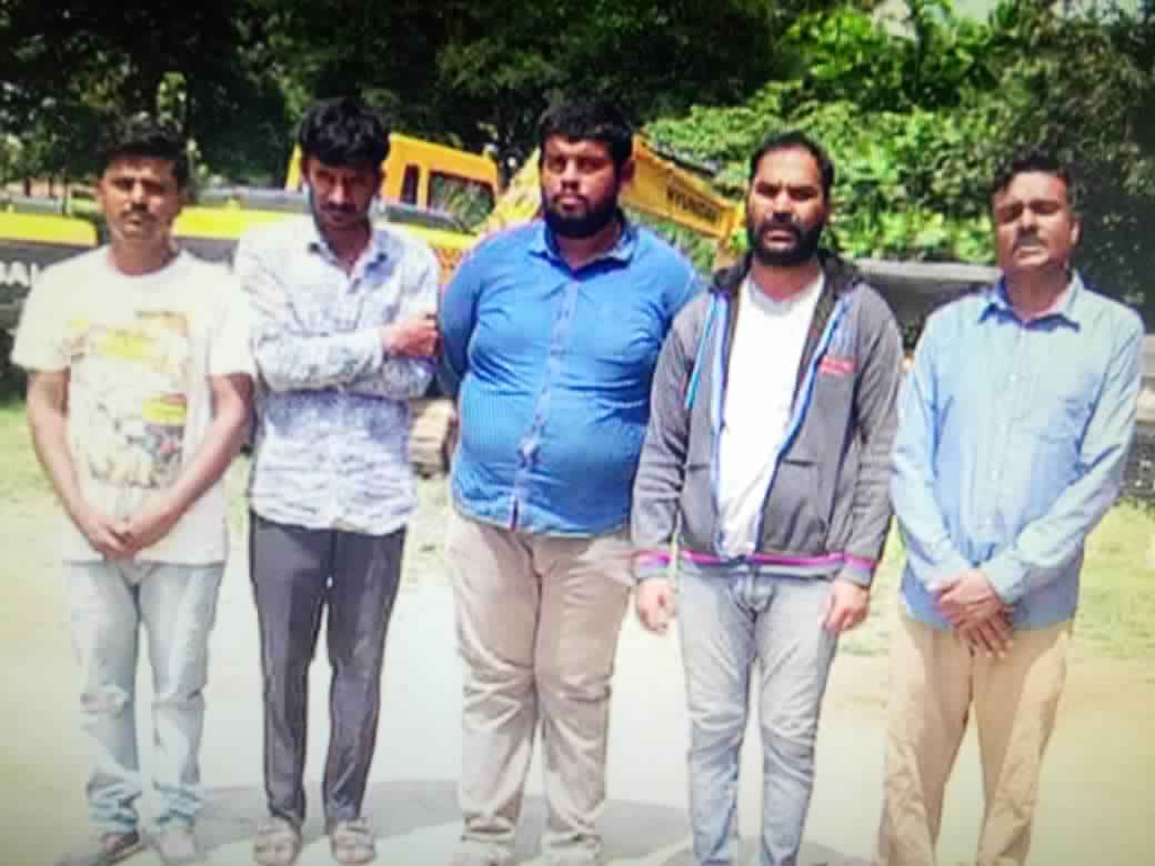 ಶಿವಮೊಗ್ಗ: ನಕಲಿ ಬಂಗಾರ ನೀಡಿ ವಂಚನೆ; ಮಕ್ಕಳ ಕಳ್ಳರು’ ಶಂಕೆಯಲ್ಲಿ ಏಟು ತಿಂದ ವಂಚಿತರು