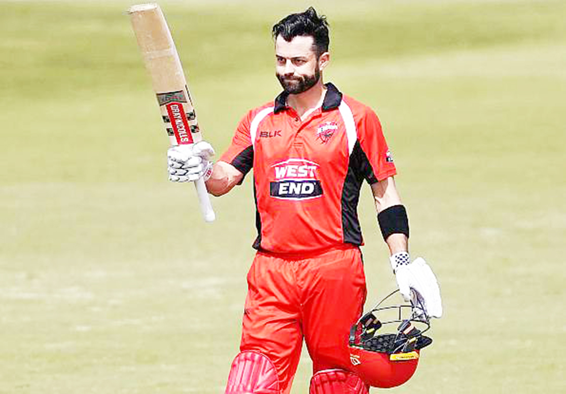 ದಕ್ಷಿಣ ಆಸ್ಟ್ರೇಲಿಯದ ಸೋಲಿನ ಸರಪಳಿ ಮುರಿದ ಫರ್ಗ್ಯುಸನ್ ಶತಕ