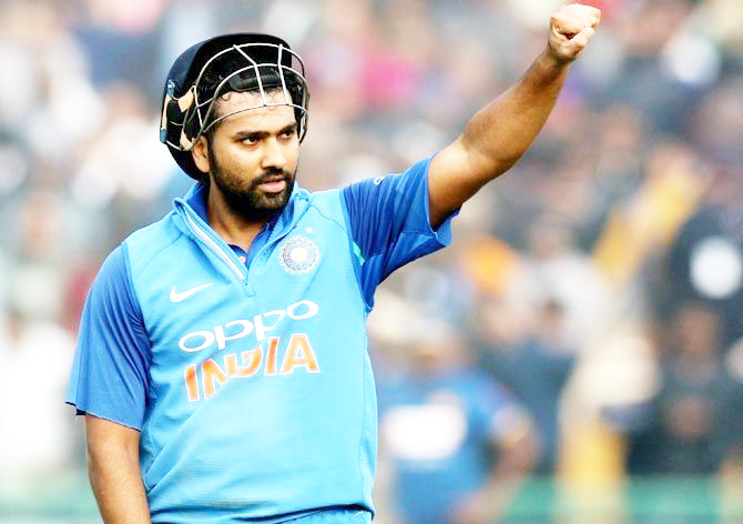 ರೋಹಿತ್ ನಾಯಕತ್ವ ಮುಂದಿನ ವಿಶ್ವಕಪ್ ವಿಜಯಕ್ಕೆ ನೆರವು