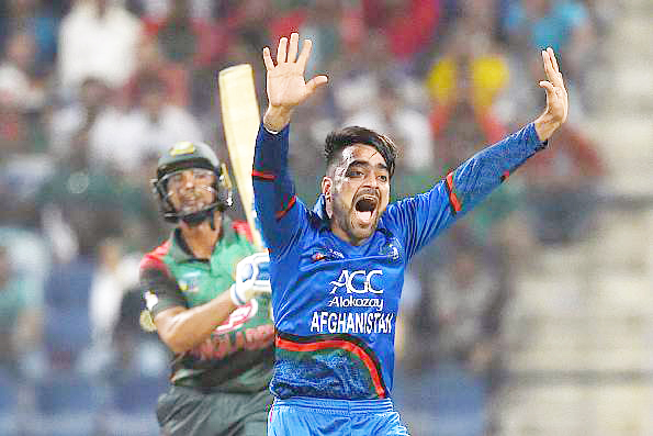 ರೋಹಿತ್ ಶರ್ಮಾ ನಂ.2; ರಶೀದ್ ಖಾನ್ ನಂ. 1 ಆಲ್‌ರೌಂಡರ್