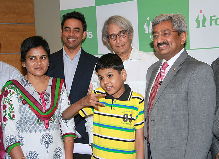 ಬೆಂಗಳೂರು: ಬಾಲಕನ ಹೃದಯ ಕಸಿ ಶಸ್ತ್ರಚಿಕಿತ್ಸೆ ಯಶಸ್ವಿ