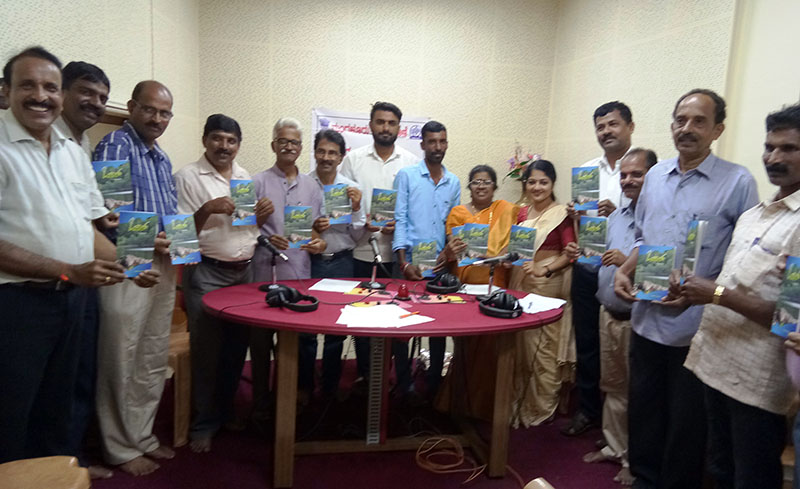 ‘ಒಸರ್’ ವಚನಕಾರರ ಪಡಿಯಚ್ಚು : ನಾಗೇಶ್ ಕಲ್ಲೂರ್