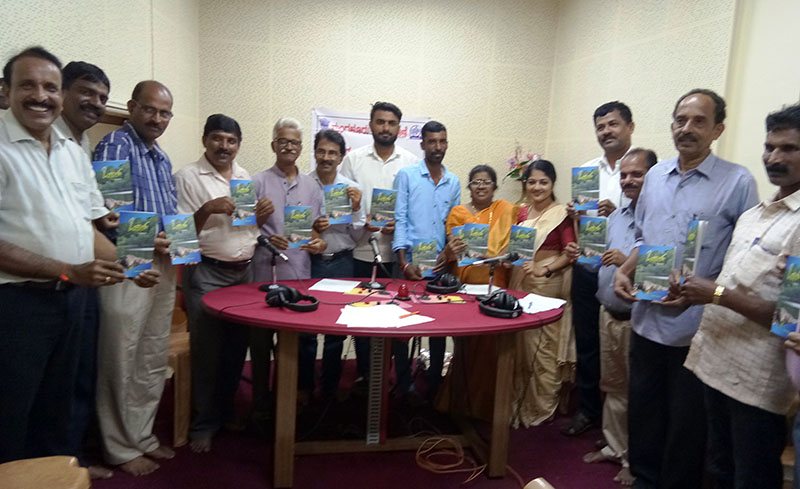 ‘ಒಸರ್’ ವಚನಕಾರರ ಪಡಿಯಚ್ಚು : ನಾಗೇಶ್ ಕಲ್ಲೂರ್