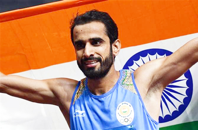 ‘ಟಾಪ್’ಯೋಜನೆಗೆ ಸೇರಿಸಿಕೊಳ್ಳಲು ಮನ್‌ಜಿತ್ ಮನವಿ