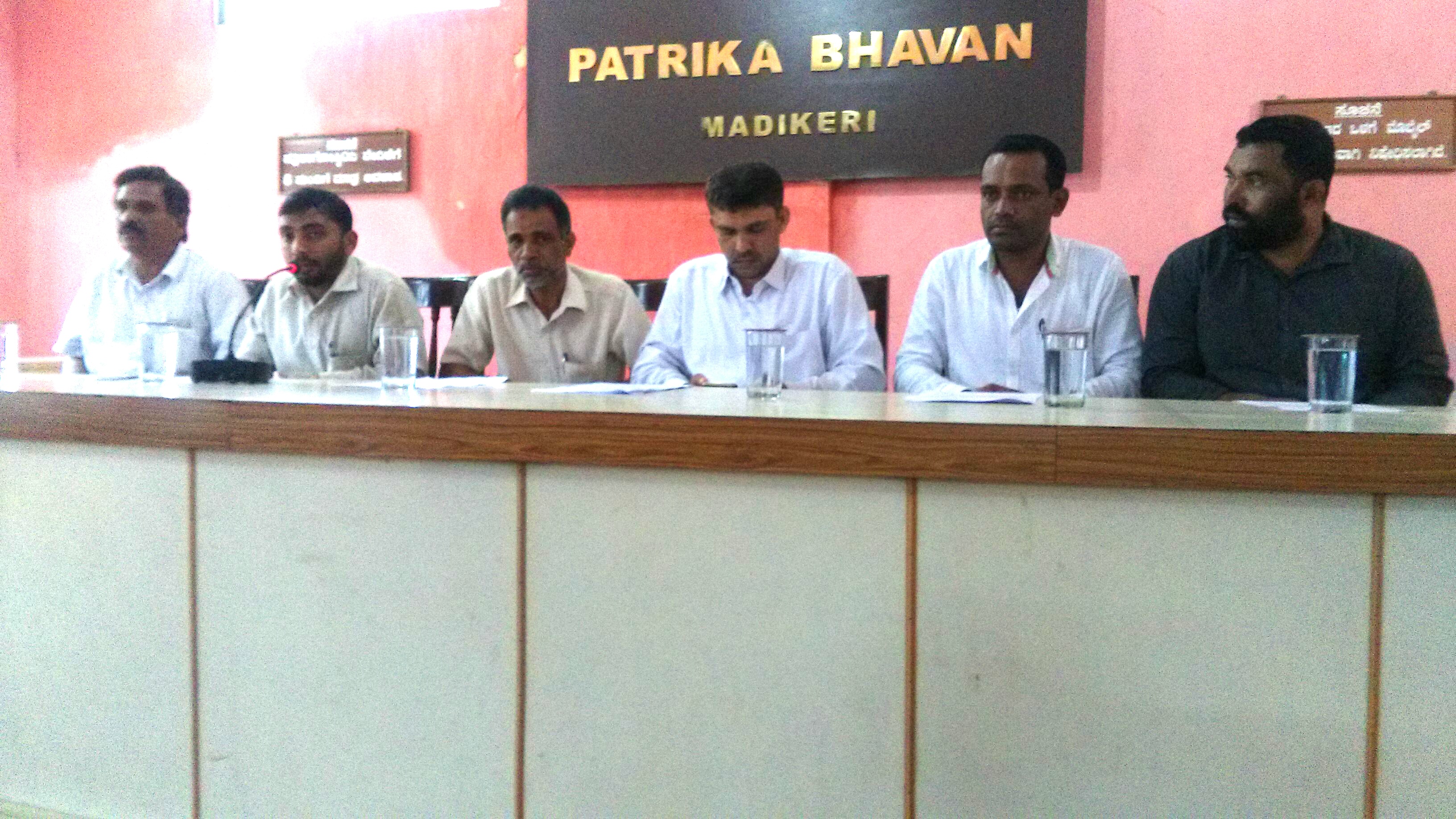 ಕೊಡಗನ್ನು ರಾಷ್ಟ್ರೀಯ ವಿಪತ್ತು ಪೀಡಿತ ಪ್ರದೇಶವೆಂದು ಘೋಷಿಸಿ: ಎಸ್‍ಡಿಪಿಐ ಆಗ್ರಹ