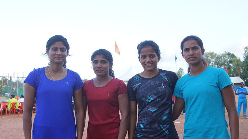 ಮೂಡುಬಿದಿರೆಯಲ್ಲಿ ರಾಜ್ಯ ಸೀನಿಯರ್ಸ್, ಜ್ಯೂನಿಯರ್ಸ್ ಅಥ್ಲೆಟಿಕ್ಸ್ : ಆಳ್ವಾಸ್ ಮುನ್ನಡೆ