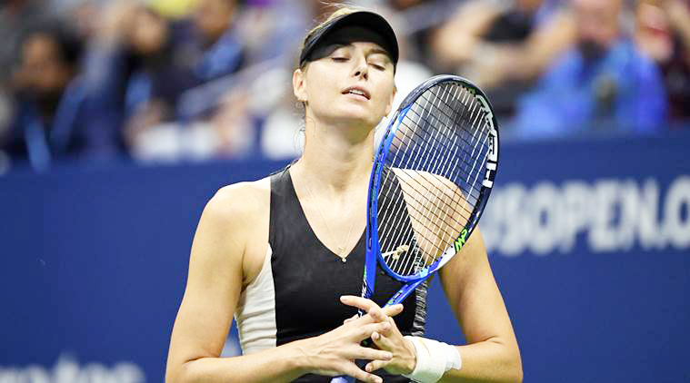 ಶರಪೋವಾಗೆ ಶಾಕ್ ನೀಡಿದ ಸುಯರೆಝ್