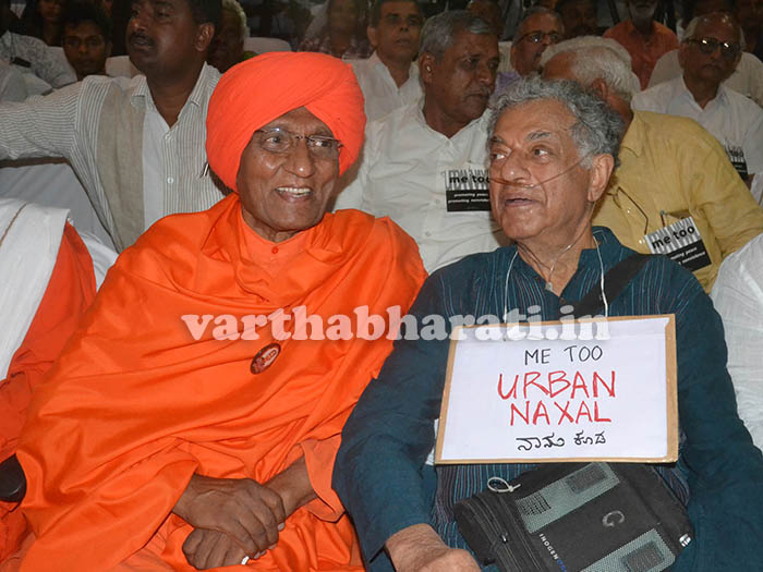 ತನ್ನ ಆಪ್ತರೇ ದಾಳಿ ನಡೆಸಿದ್ದರಿಂದ ಪ್ರಧಾನಿ ಮೋದಿ ಮೌನವಾಗಿದ್ದಾರೆಯೇ?: ಸ್ವಾಮಿ ಅಗ್ನಿವೇಶ್ ಪ್ರಶ್ನೆ