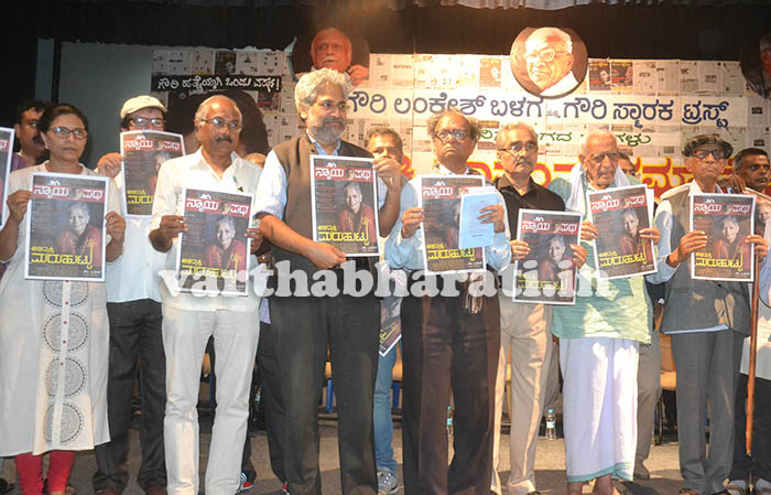 ವಿಚಾರವಾದಿಗಳನ್ನು ಕೊಂದವರಿಗೆ ಮೋದಿಯ ಕೃಪಾಕಟಾಕ್ಷವಿದೆ: ಎ.ಕೆ.ಸುಬ್ಬಯ್ಯ ಆರೋಪ