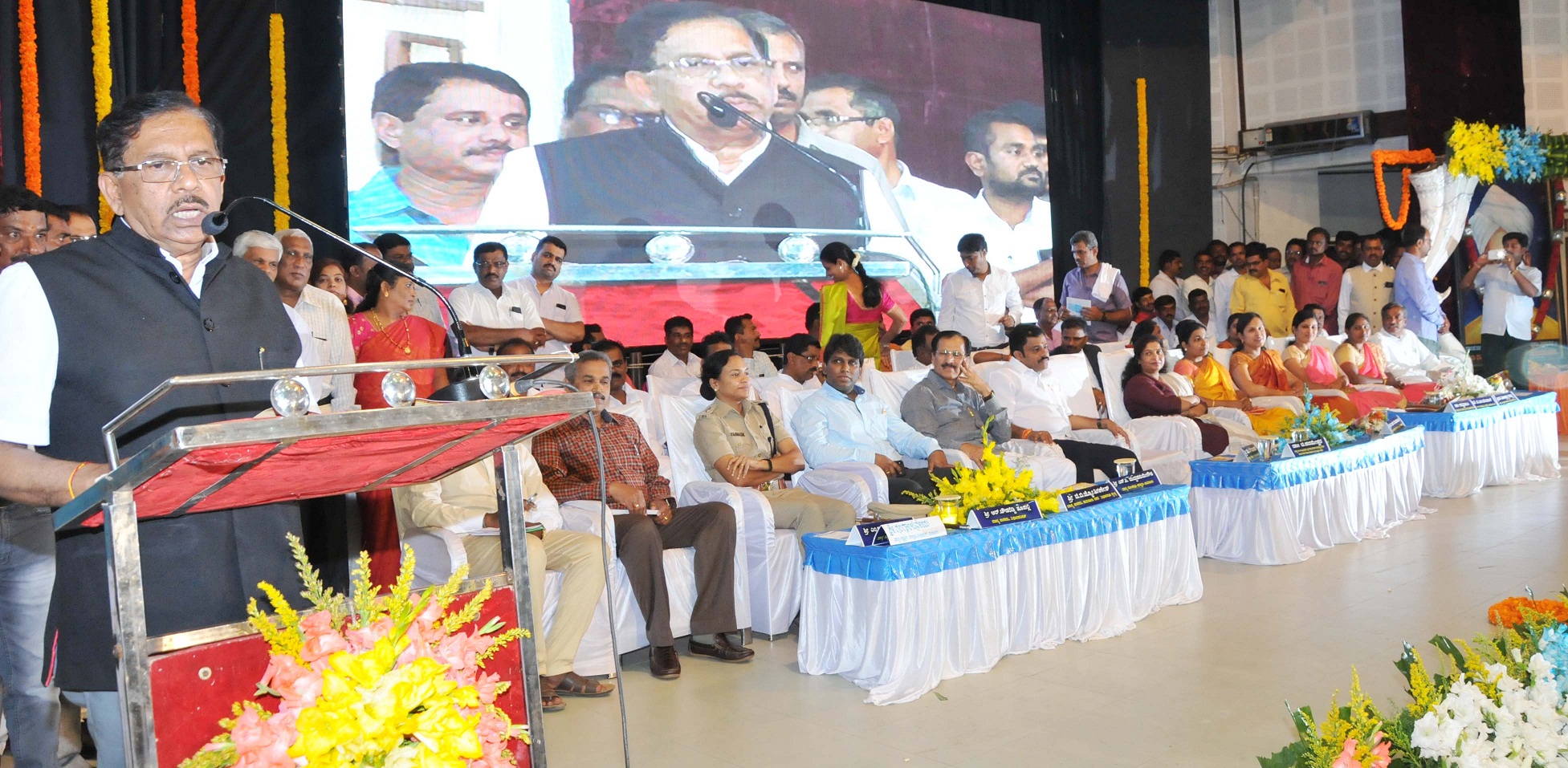 ಆಧುನಿಕ ಜಗತ್ತಿಗೆ ಹೊಂದಿಕೊಳ್ಳುವ ಶಿಕ್ಷಣ ನೀತಿ ಜಾರಿ ಅಗತ್ಯ: ಡಿಸಿಎಂ ಪರಮೇಶ್ವರ್