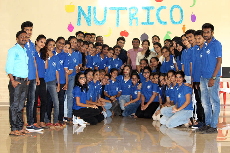 ಆಳ್ವಾಸ್‍ನಲ್ಲಿ ನ್ಯಾಷನಲ್ ನ್ಯೂಸ್ಟ್ರೀಷಿಯನ್ ವೀಕ್