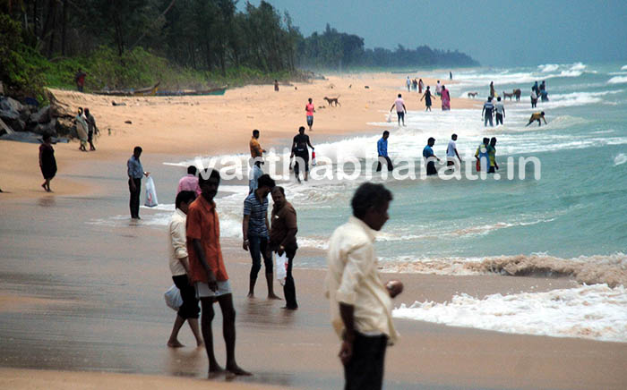 ಎರ್ಮಾಳು ಸಮುದ್ರ ಕಿನಾರೆಯಲ್ಲಿ ಬೊಳಿಂಜಿರ್ ಸುಗ್ಗಿ