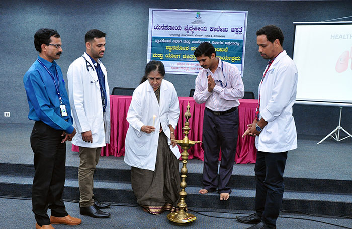 ಸ್ವಸ್ಥ ಶ್ವಾಸ ಆರೋಗ್ಯದ ಲಕ್ಷಣ : ಡಾ. ಪ್ರಭಾ ಅಧಿಕಾರಿ