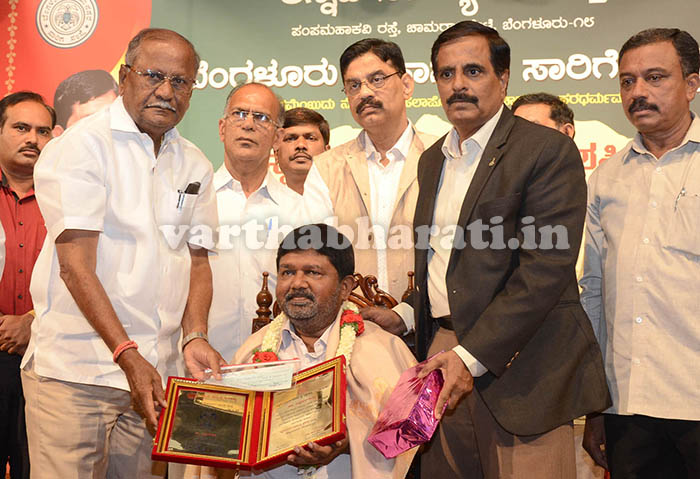 ನಾಲ್ವಡಿ ಕೃಷ್ಣರಾಜ ಒಡೆಯರ್ ಹೆಸರಿನಲ್ಲಿ ಪ್ರಶಸ್ತಿ: ಸಚಿವ ತಮ್ಮಣ್ಣ