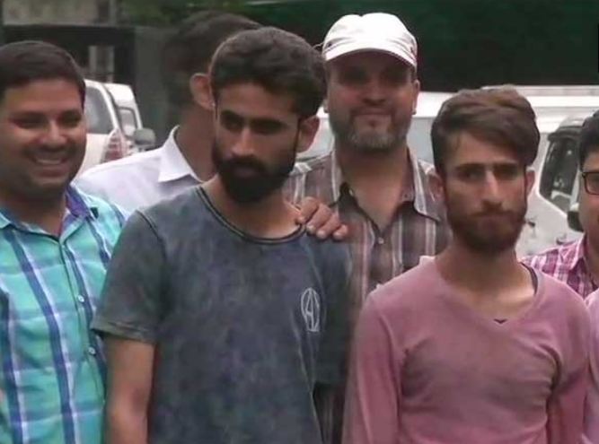 ದಿಲ್ಲಿಯಲ್ಲಿ ಇಬ್ಬರು ಶಂಕಿತ ಐಸಿಸ್ ಭಯೋತ್ಪಾದಕರ ಸೆರೆ