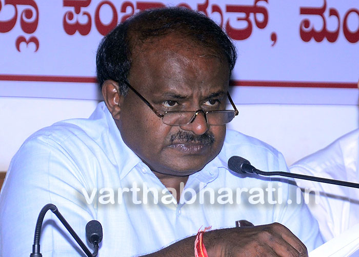 ತನಿಖೆಯಲ್ಲಿ ಪೊಲೀಸ್ ಅಧಿಕಾರಿಗಳು ಯಶಸ್ಸು: ಸಿಎಂ ಕುಮಾರಸ್ವಾಮಿ