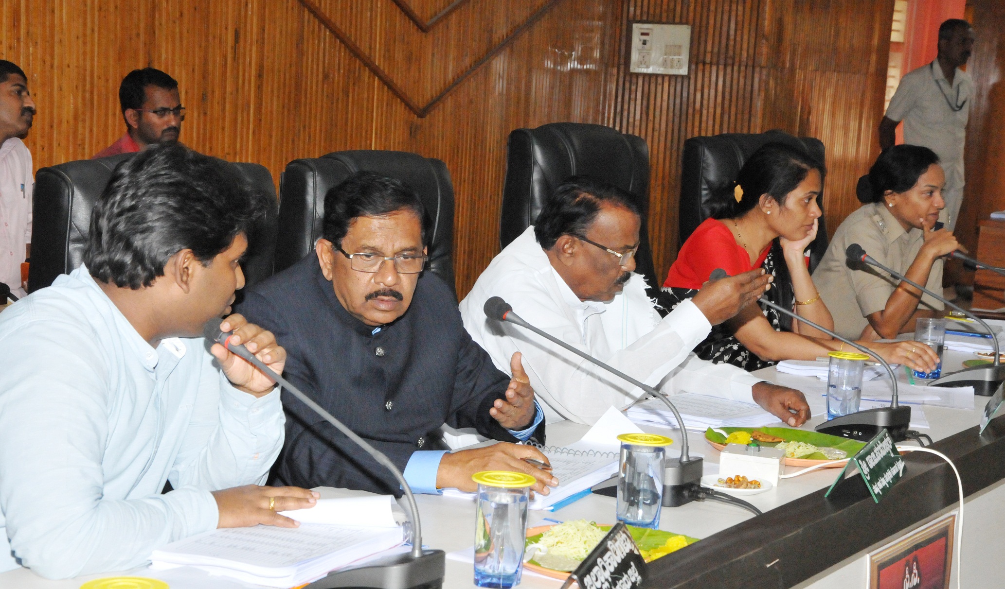 ಪ್ರಗತಿ ಕೇವಲ ಪುಸ್ತಕಕ್ಕೆ ಸೀಮಿತವಾಗಬಾರದು: ಡಿಸಿಎಂ ಪರಮೇಶ್ವರ್