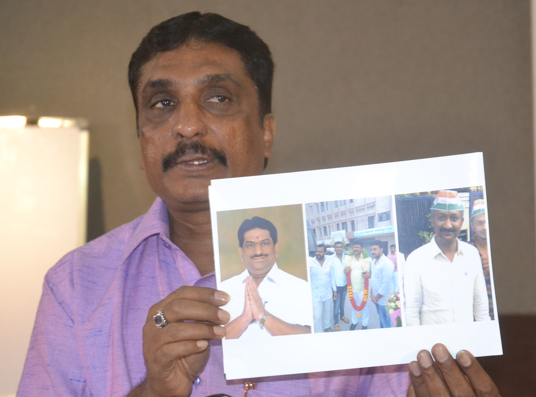 ಹಸಿರು ವಲಯದಲ್ಲಿ ಅಕ್ರಮ ಬಡಾವಣೆ ನಿರ್ಮಾಣ: ಆರೋಪ