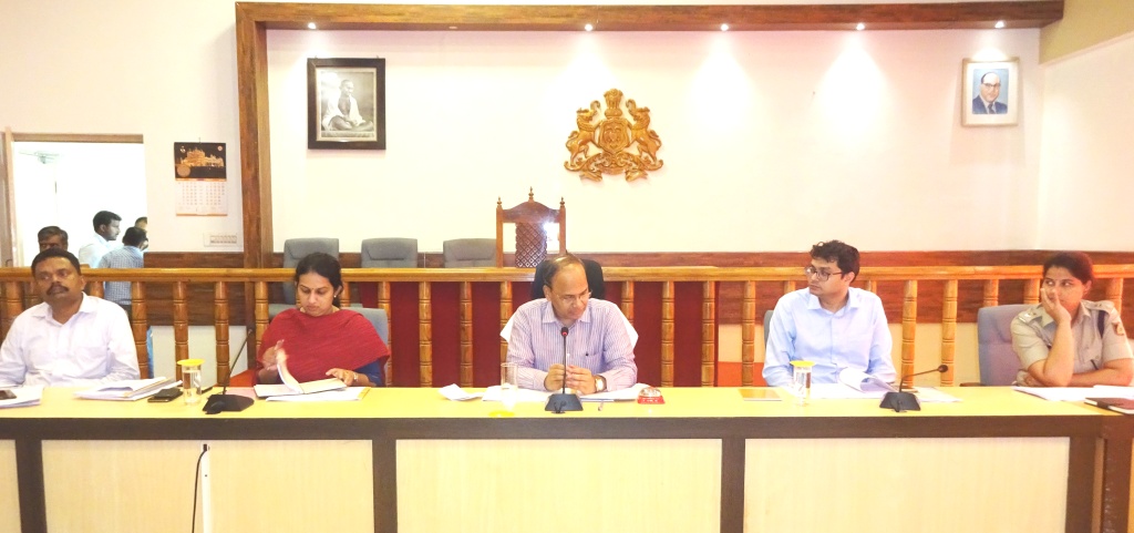 ಕೊಡಗು ಮಳೆಹಾನಿ: ಬೆಳೆ ನಷ್ಟದ ವರದಿ ಸೆ.15 ರೊಳಗೆ ಸಲ್ಲಿಸಲು ಸರ್ಕಾರದ ಕಾರ್ಯದರ್ಶಿ ವಿಜಯ ಭಾಸ್ಕರ್ ಸೂಚನೆ