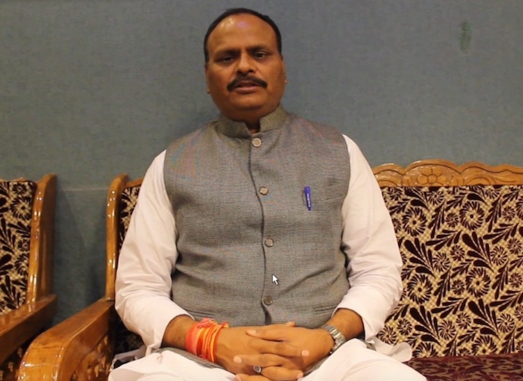 ಆ್ಯಪಲ್ ಉದ್ಯೋಗಿ ಹತ್ಯೆ ಪ್ರಕರಣ ಮುಚ್ಚಿಹಾಕಲು ಪೊಲೀಸ್ ಅಧಿಕಾರಿಗಳ ಯತ್ನ: ಉತ್ತರ ಪ್ರದೇಶ ಸಚಿವ