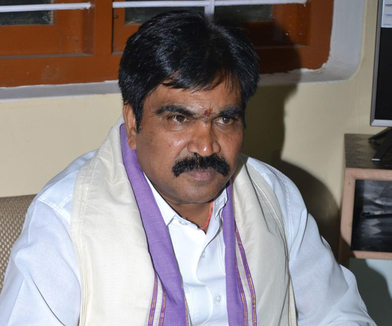 ರೈತರಿಗೆ ಉಚಿತ ಸಸಿ ವಿತರಣೆ, ಸಸಿಗೆ ನೂರು ರೂ. ಪ್ರೋತ್ಸಾಹಧನ: ಅರಣ್ಯ ಸಚಿವ ಶಂಕರ್