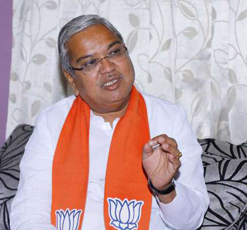 ಶಾಸಕಿ ಲಕ್ಷ್ಮಿ ಹೆಬ್ಬಾಳ್ಕರ್ ಅದ್ಭುತ ಕಲಾವಿದೆ: ಬಿಜೆಪಿ ಉಪಾಧ್ಯಕ್ಷ ಗೋವಿಂದ ಕಾರಜೋಳ ಲೇವಡಿ