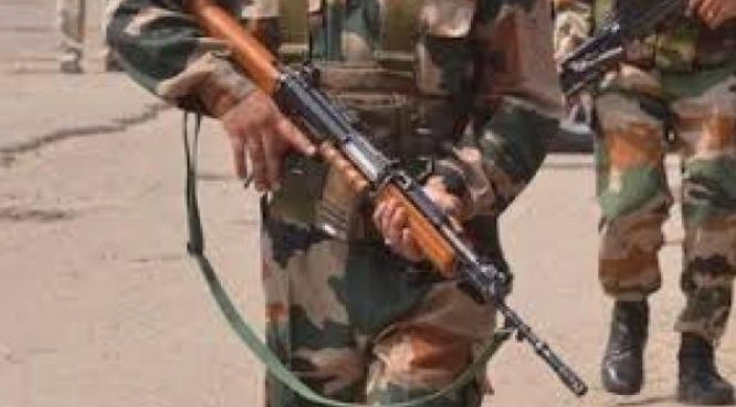 ಬಿಎಸ್‌ಎಫ್‌ ಯೋಧನಿಂದ ಸಹೋದ್ಯೋಗಿಯ ಗುಂಡಿಕ್ಕಿ ಹತ್ಯೆ