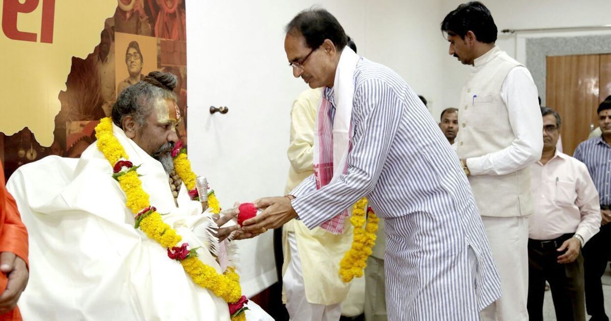 ಬಿಜೆಪಿ ಸರಕಾರ ‘ಧರ್ಮವಿರೋಧಿ’: ಮಧ್ಯಪ್ರದೇಶದ ಸಚಿವ ಸ್ಥಾನಕ್ಕೆ ರಾಜೀನಾಮೆ ನೀಡಿದ ಕಂಪ್ಯೂಟರ್ ಬಾಬಾ