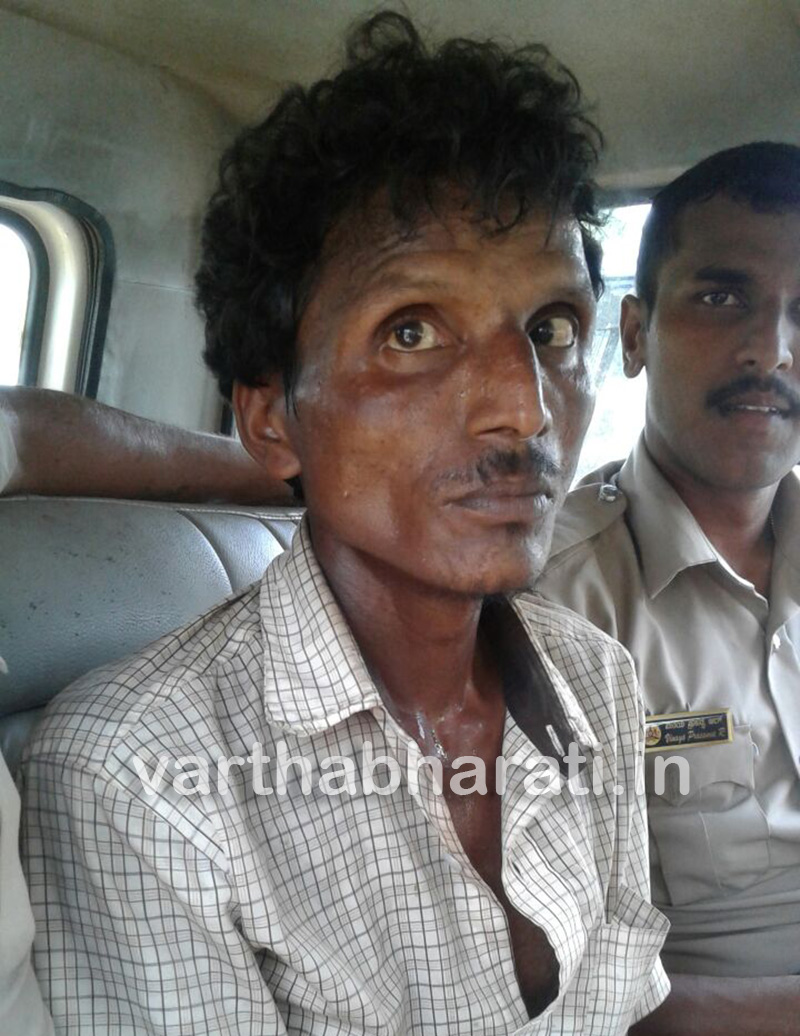 ನವಜಾತ ಶಿಶುವನ್ನು ಕೊಲೆಗೈದು ಹೂತು ಹಾಕಿದ್ದ ಪ್ರಕರಣ: ಆರೋಪಿ ತಂದೆ ಸೆರೆ