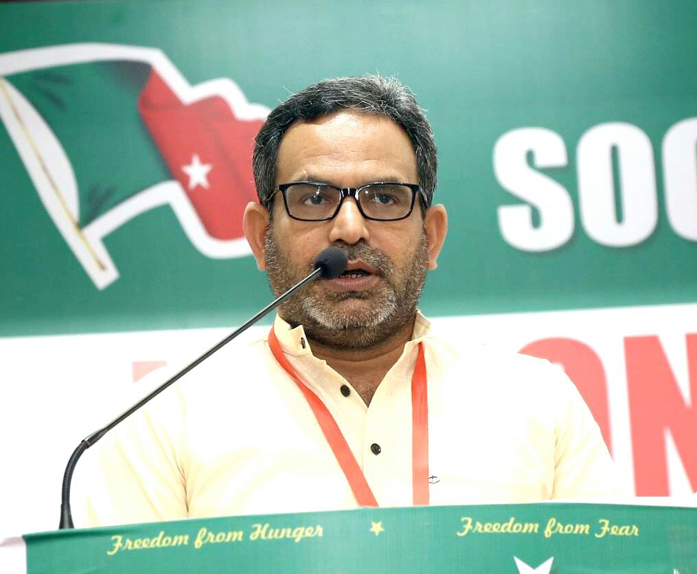 ಮಸೀದಿಗಳ ಬಗ್ಗೆ ಸುಪ್ರೀಂ ಕೋರ್ಟ್ ಆದೇಶ ದುರದೃಷ್ಟಕರ: ಎಸ್‌ಡಿಪಿಐ ರಾಷ್ಟ್ರಾಧ್ಯಕ್ಷ ಎಂ.ಕೆ.ಫೈಝಿ