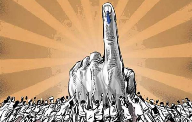 ಶಿವಮೊಗ್ಗ-ಬಳ್ಳಾರಿ- ಮಂಡ್ಯ ಲೋಕಸಭಾ ಕ್ಷೇತ್ರಗಳಿಗೆ ನವೆಂಬರ್ ಮೊದಲ ವಾರದಲ್ಲಿ ಉಪ ಚುನಾವಣೆ ?