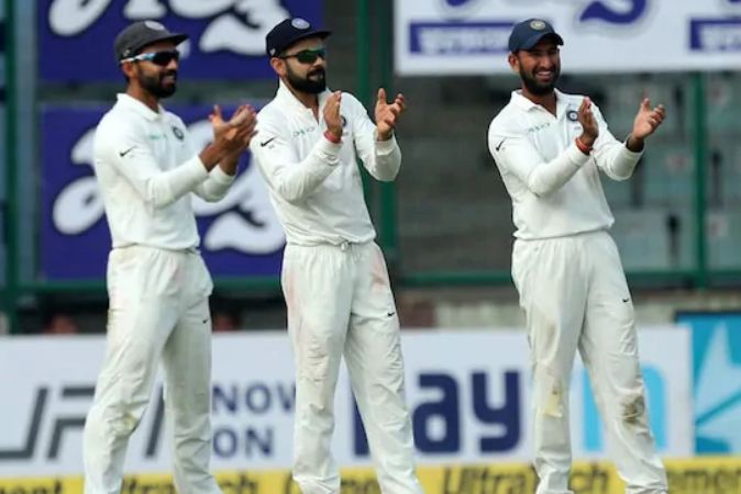 ಭಾರತ ತಂಡದಲ್ಲಿ ಯಾವುದೇ ಬದಲಾವಣೆ ಇಲ್ಲ