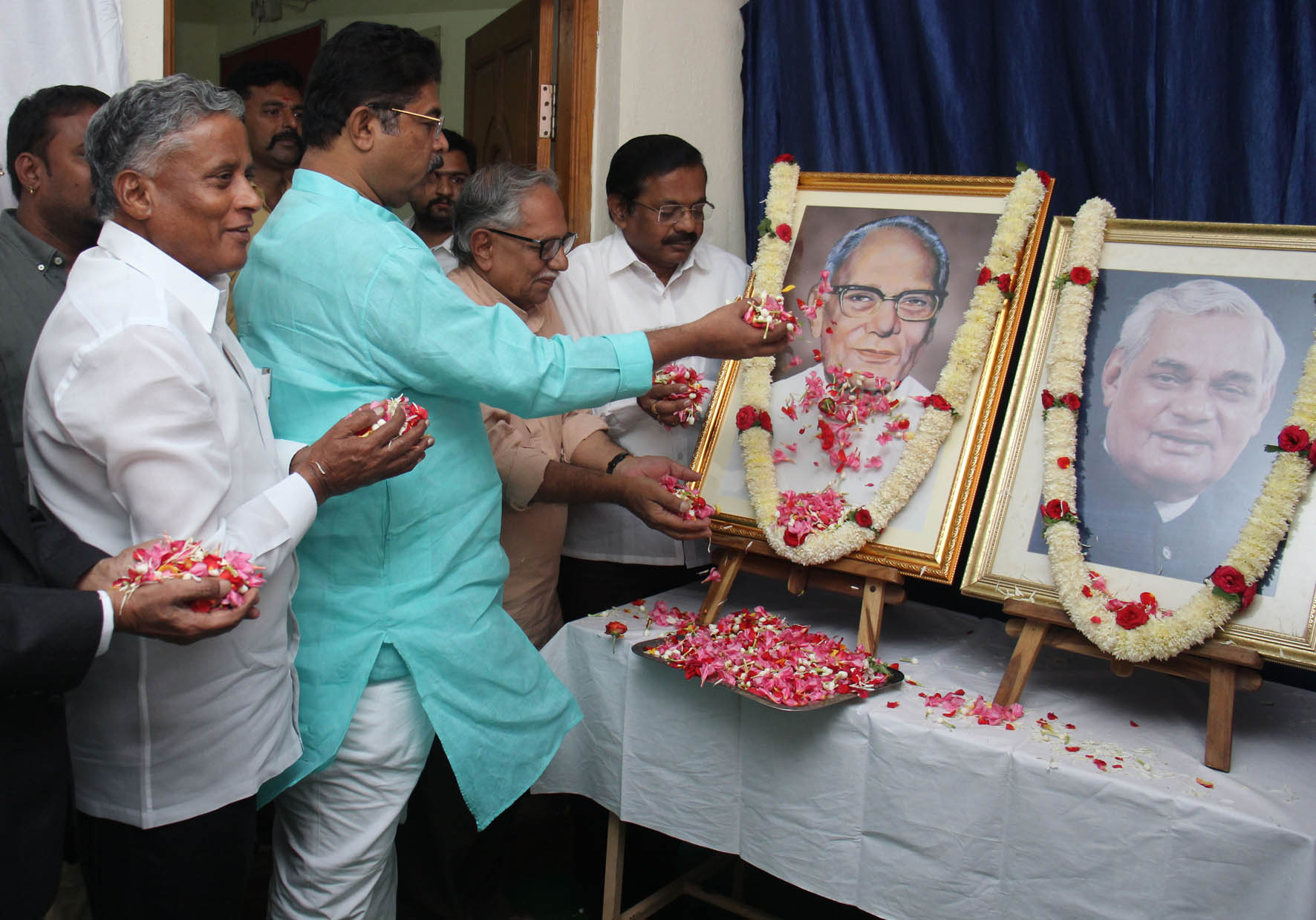 ದೇಶದಲ್ಲಿ ಪ್ರಜಾಪ್ರಭುತ್ವ ಉಳಿಯಲು ಜೆಪಿ ಕ್ರಾಂತಿ ಪ್ರೇರಣೆ: ಮಾಜಿ ಡಿಸಿಎಂ ಆರ್.ಅಶೋಕ್