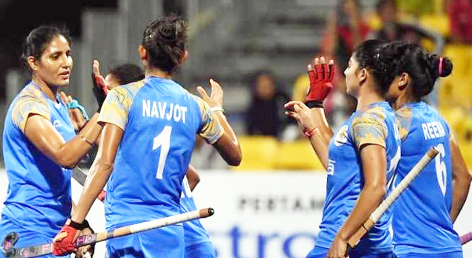ಯೂತ್ ಒಲಿಂಪಿಕ್ಸ್ ಹಾಕಿ: ಅರ್ಜೆಂಟೀನ ವಿರುದ್ಧ ಭಾರತದ ವನಿತೆಯರಿಗೆ ಸೋಲು
