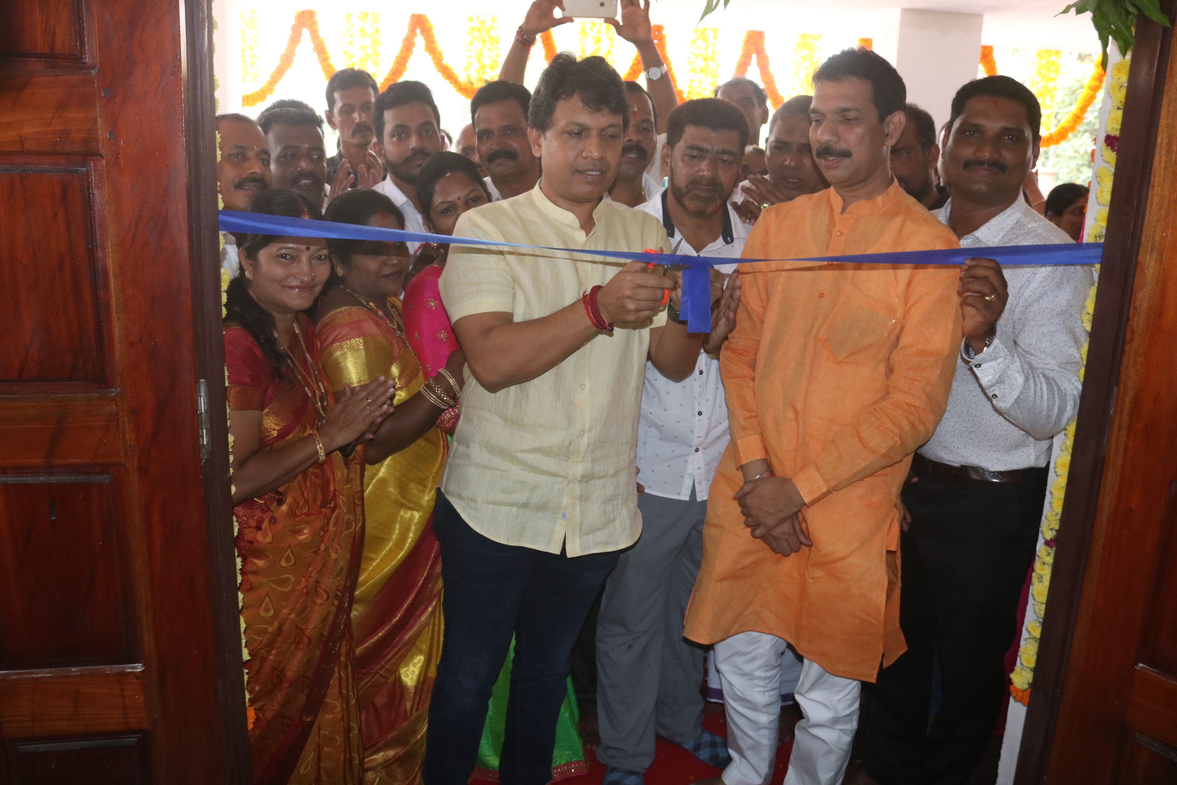 ಅಡ್ಯಾರ್ ಗ್ರಾಪಂ ನೂತನ ಕಟ್ಟಡ ಉದ್ಘಾಟನೆ