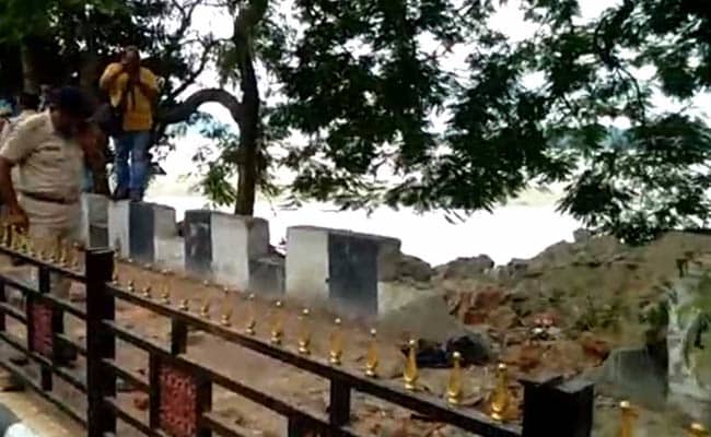 ಬ್ರಹ್ಮಪುತ್ರ ನದಿದಂಡೆಯಲ್ಲಿ ಸ್ಫೋಟ: ನಾಲ್ವರಿಗೆ ಗಾಯ